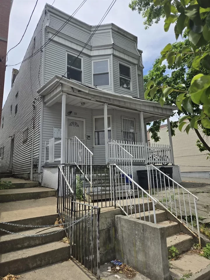 3BR Apartment for Rent in Jersey City, NJ