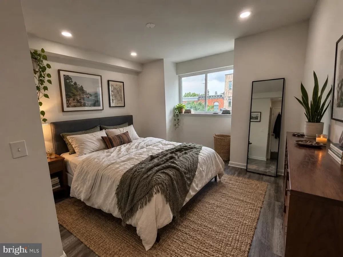 2BR Townhouse for Rent in Philadelphia, PA