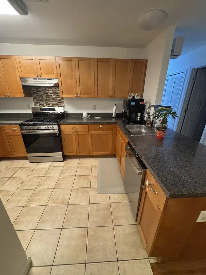 3BR House for Rent in Jersey City, NJ