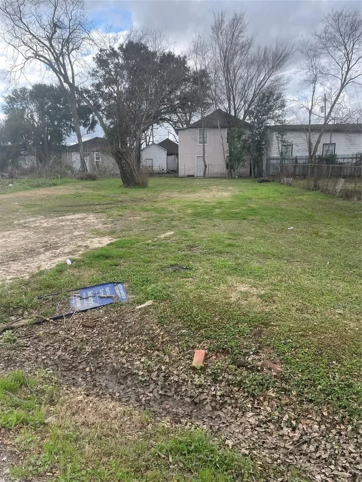 Land for Sale in Houston, TX