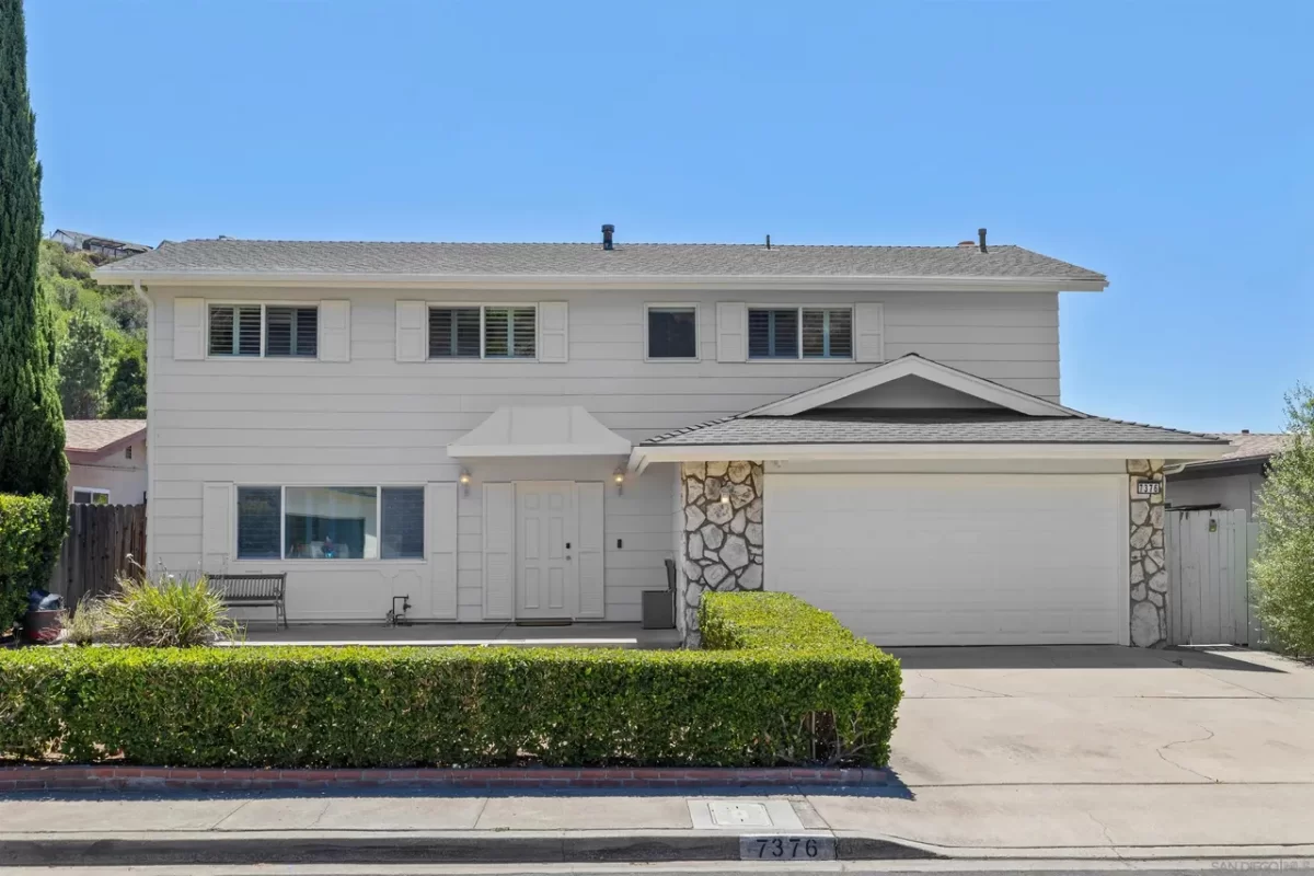 5BR House for Sale in San Diego, CA