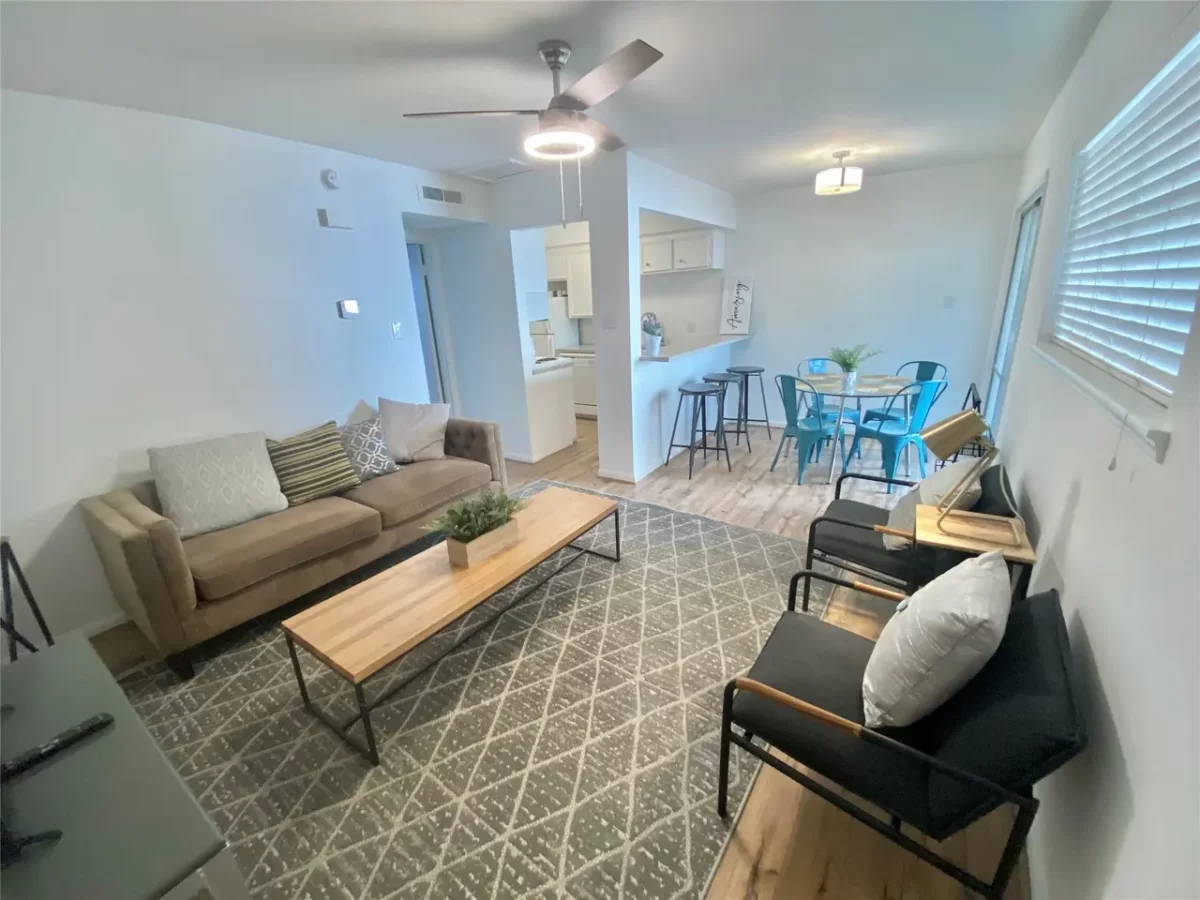 1BR Condo for Rent in Houston, TX