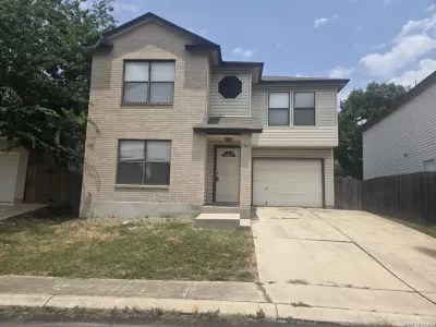 3BR House for Rent in San Antonio, TX