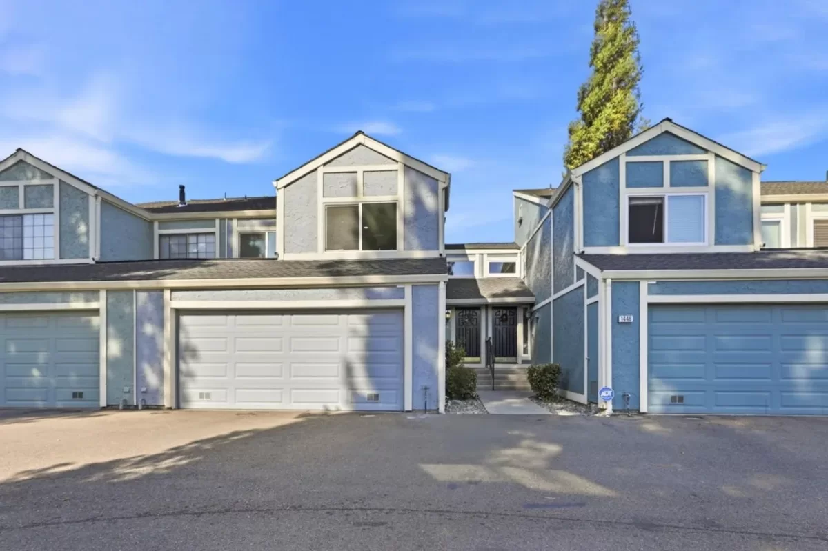 3BR Townhouse for Sale in San Jose, CA