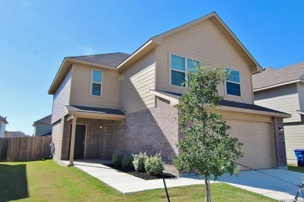 4BR House for Rent in San Antonio, TX