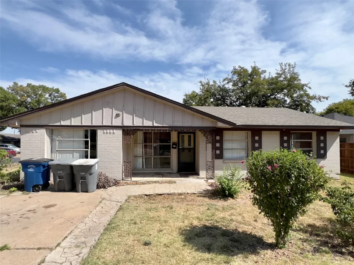 3BR House for Sale in Dallas, TX