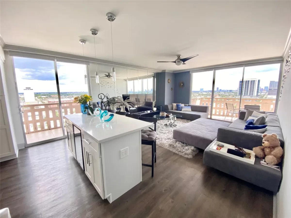 1BR Condo for Rent in Houston, TX