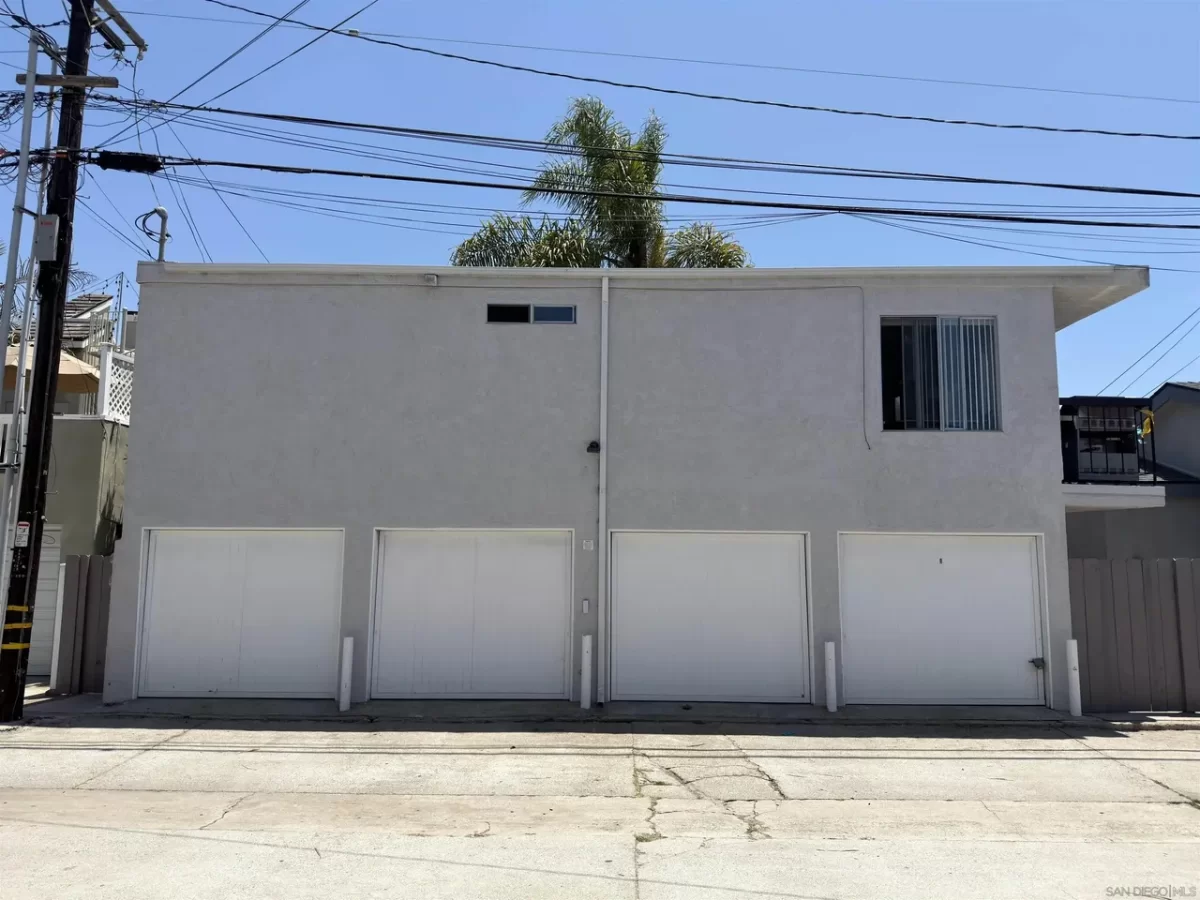 2BR Apartment for Rent in San Diego, CA
