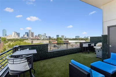 2BR Condo for Sale in Dallas, TX