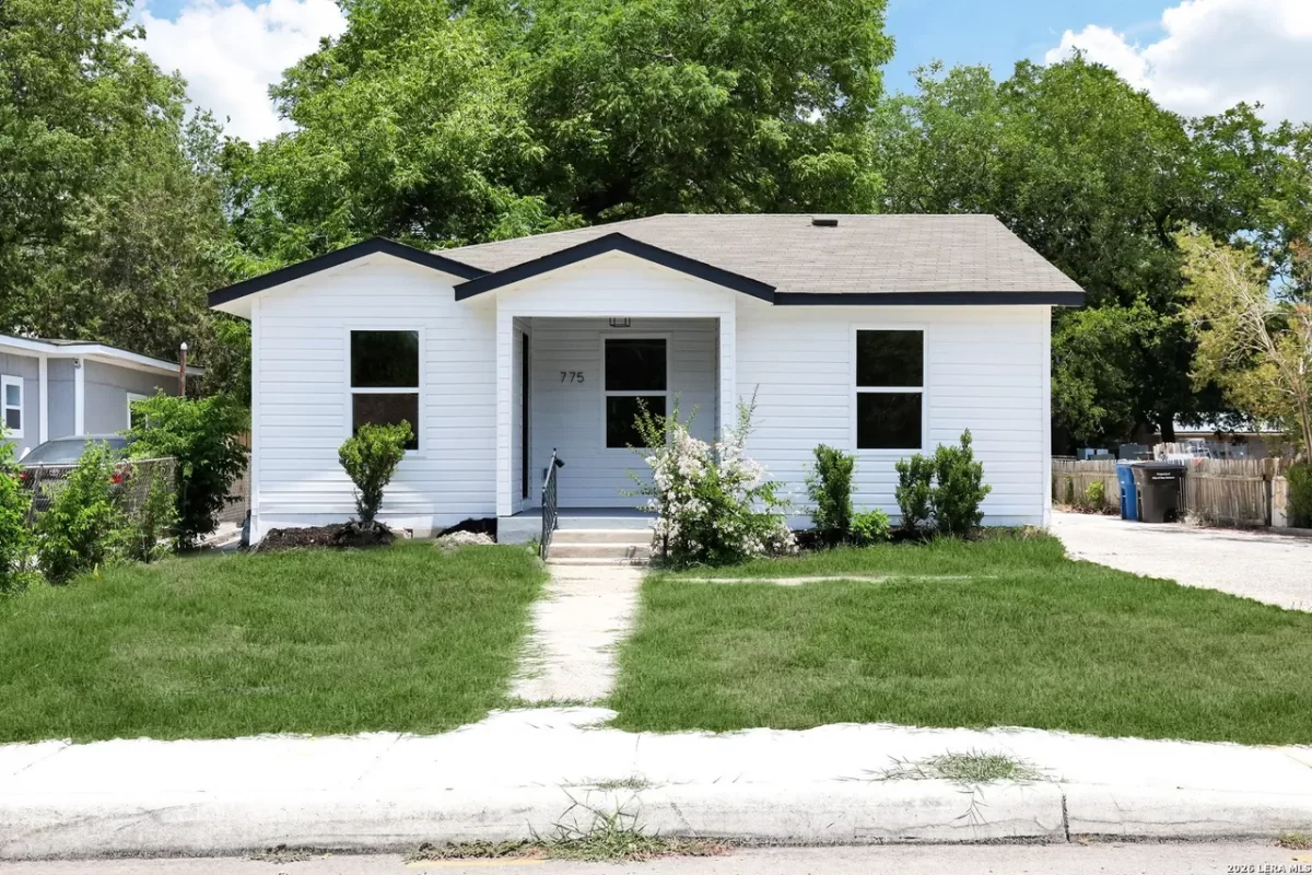3BR House for Rent in San Antonio, TX