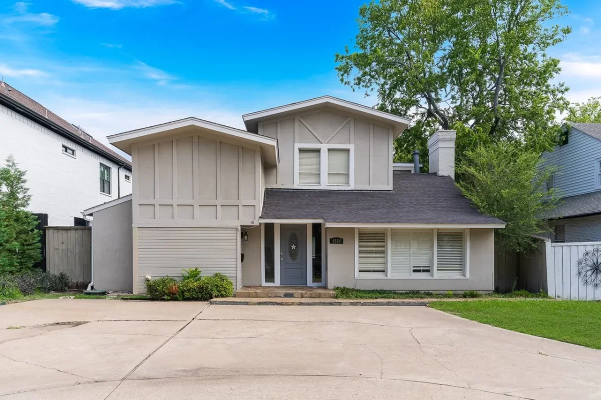 4BR House for Sale in University Park, TX