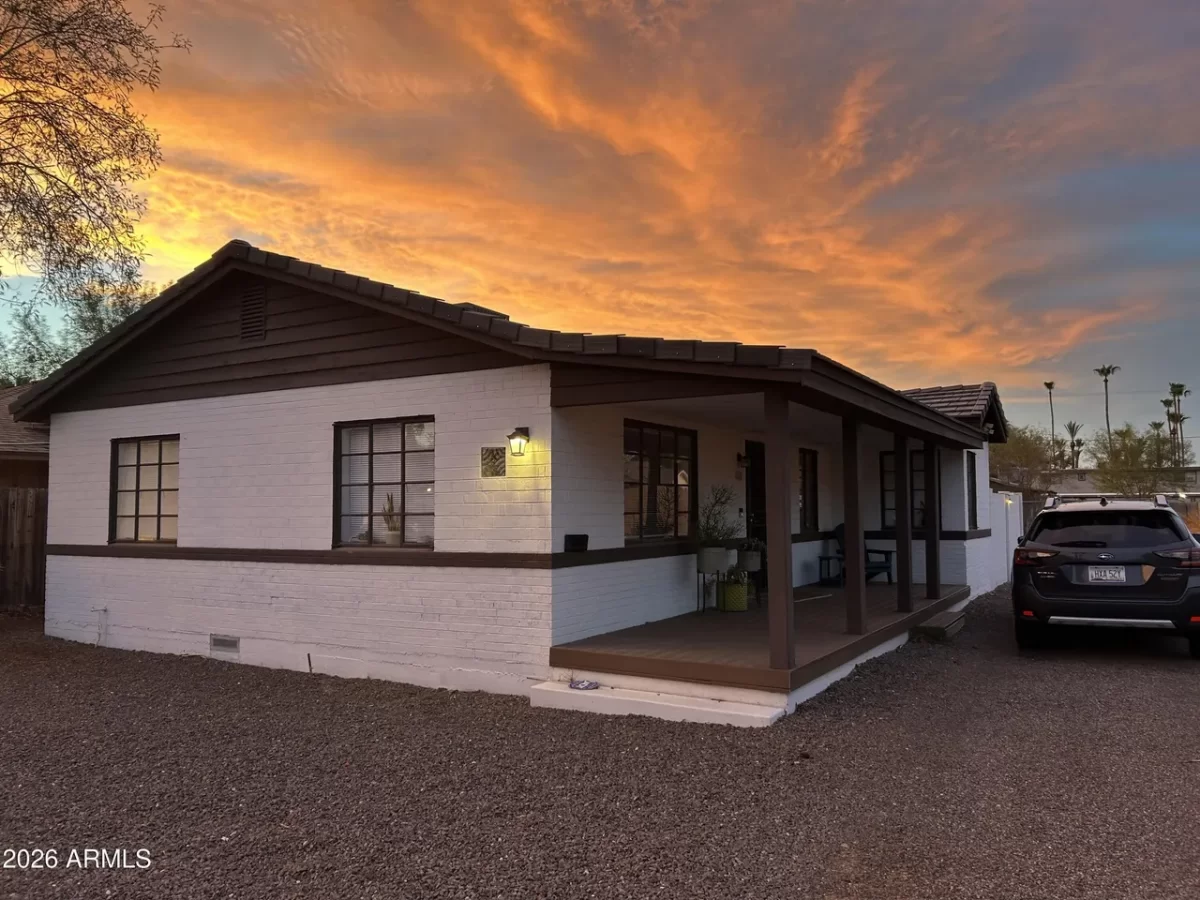 2BR House for Rent in Phoenix, AZ