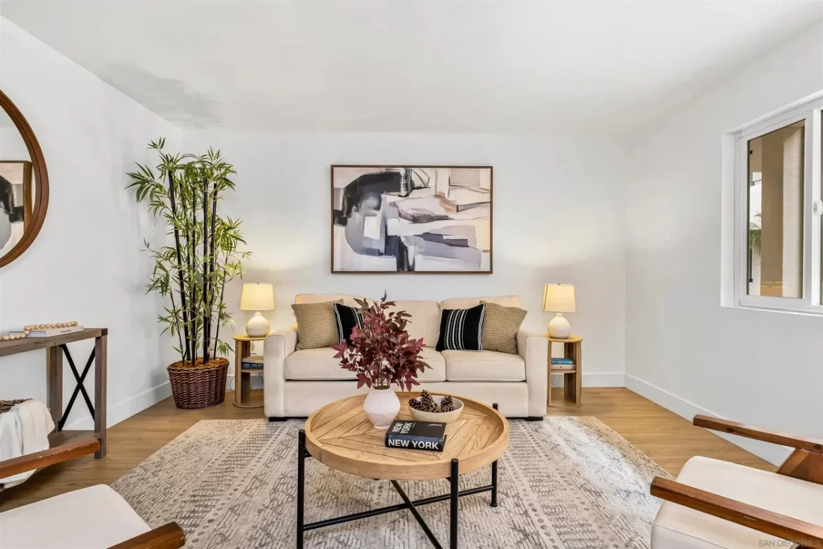 2BR Condo for Sale in San Diego, CA