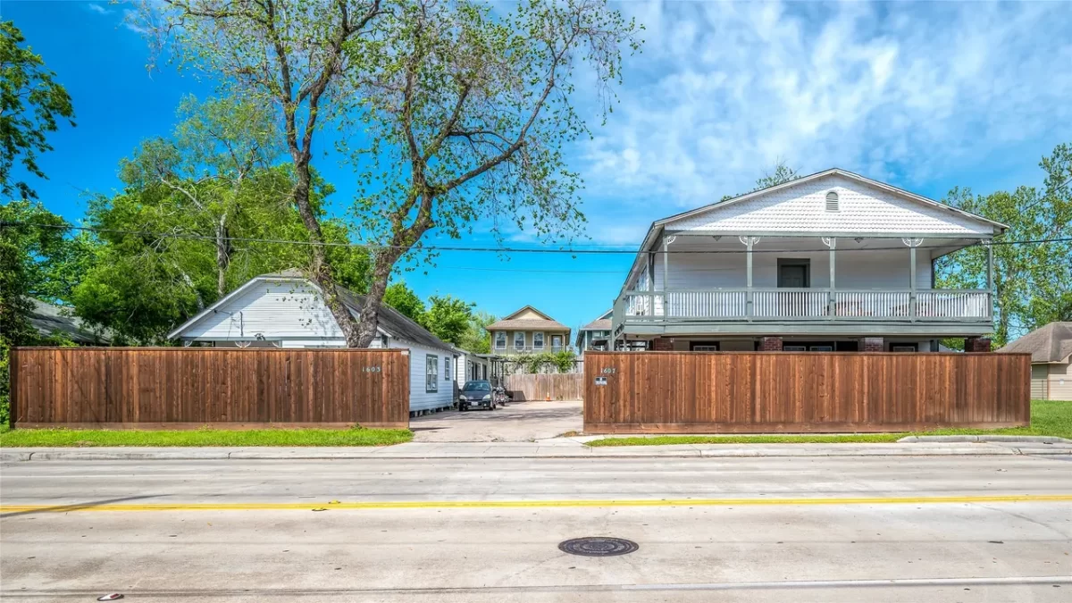 Multi-Family for Sale in Houston, TX