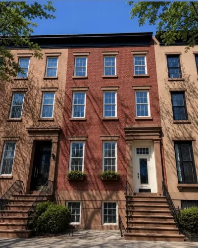 4BR Townhouse for Sale in Brooklyn, NY