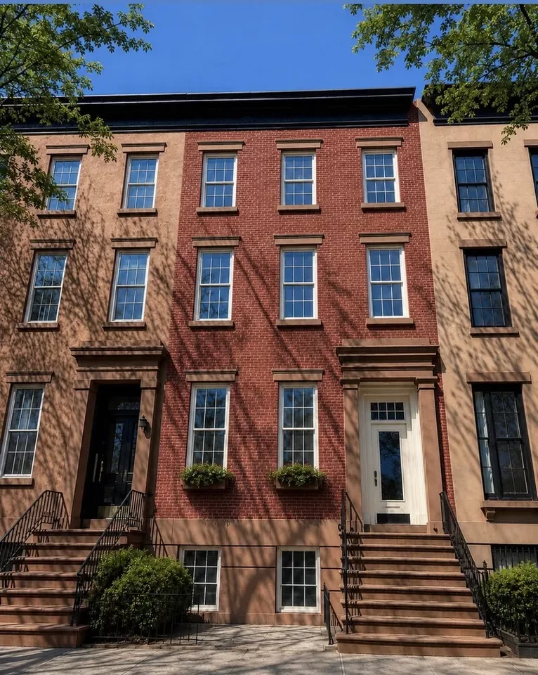 4BR Townhouse for Sale in Brooklyn, NY