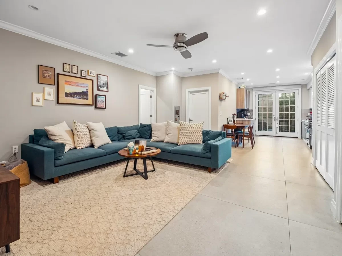 2BR House for Rent in Hoboken, NJ
