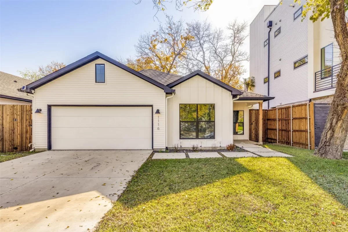 4BR House for Rent in Dallas, TX