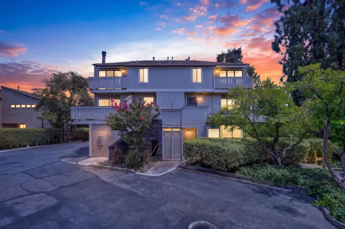 2BR Condo for Sale in Campbell, CA