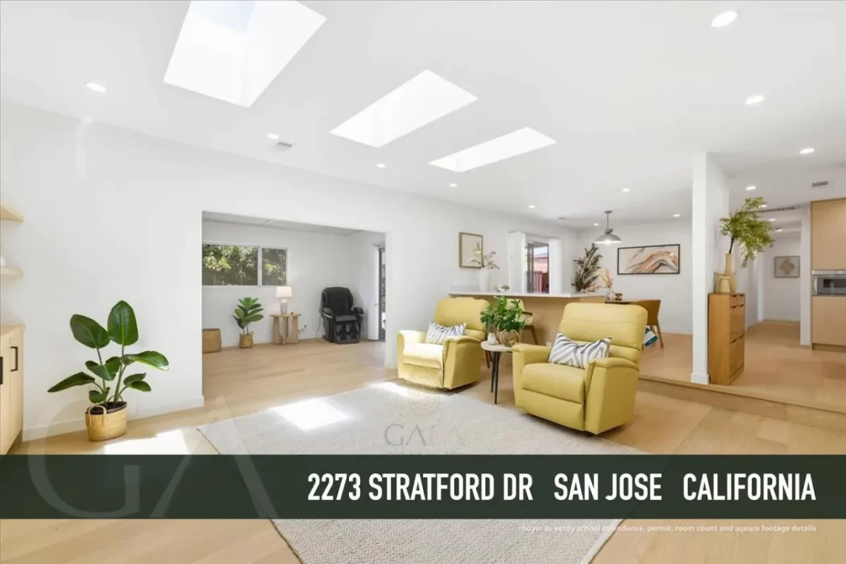 4BR House for Sale in San Jose, CA