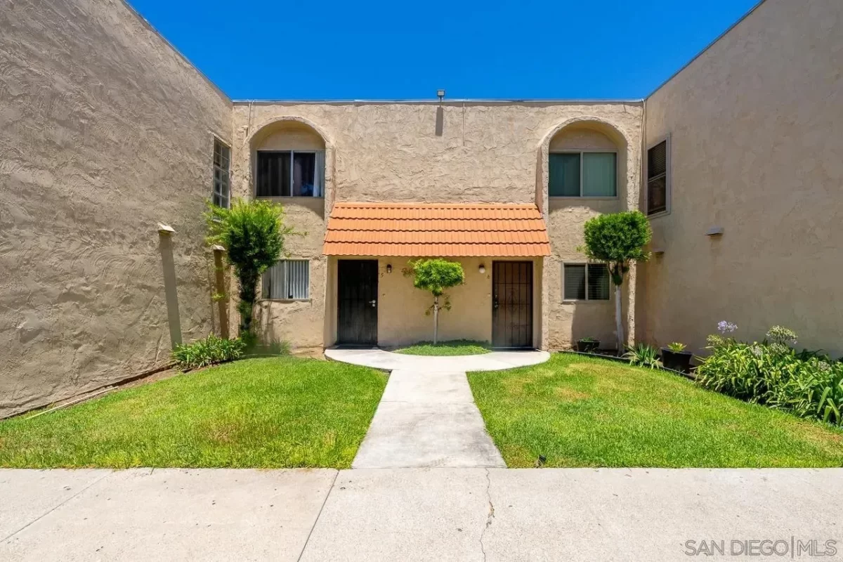 2BR Condo for Sale in San Diego, CA
