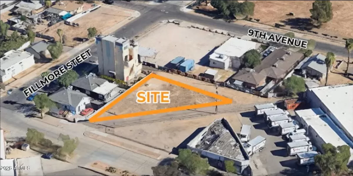Land for Sale in Phoenix, AZ