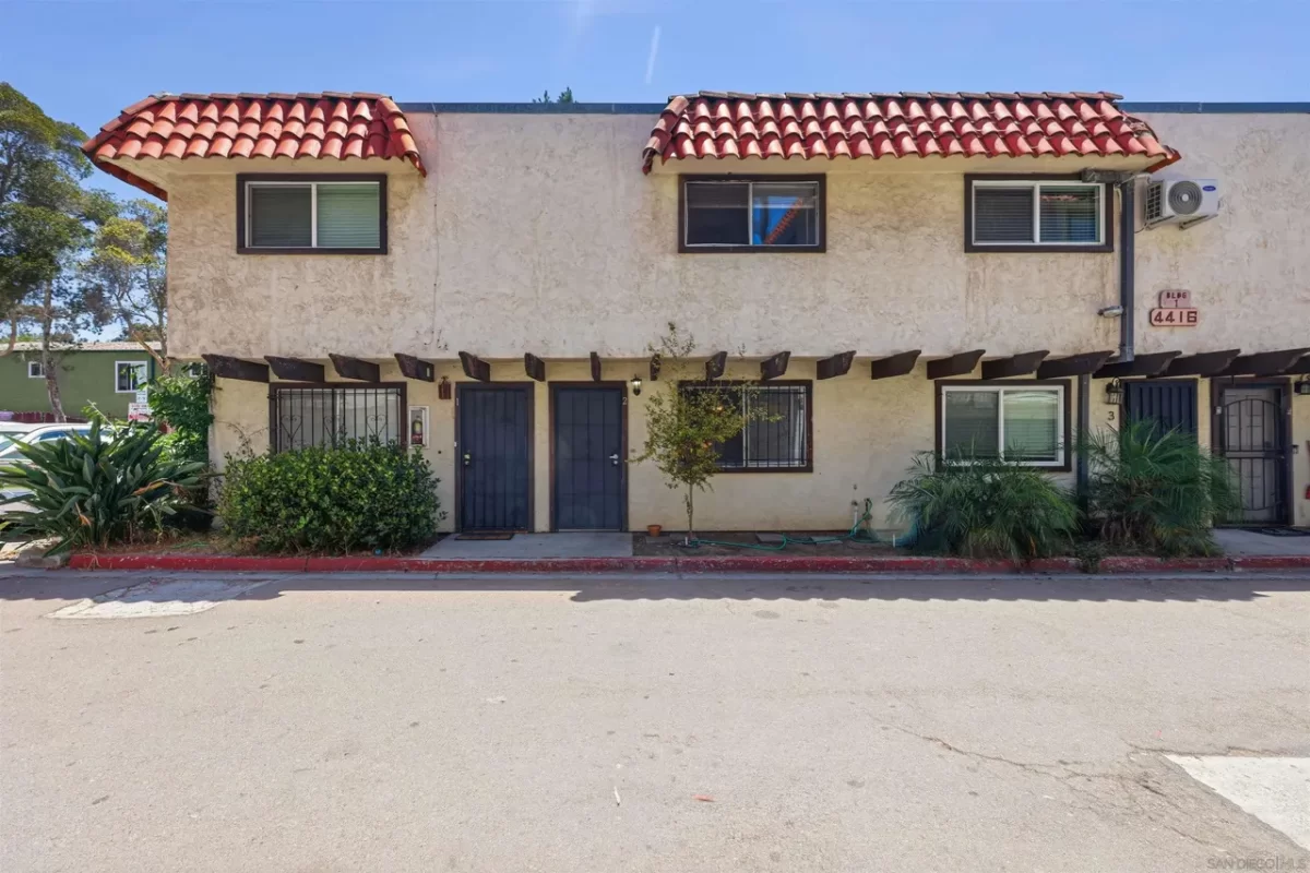 2BR Condo for Sale in San Diego, CA
