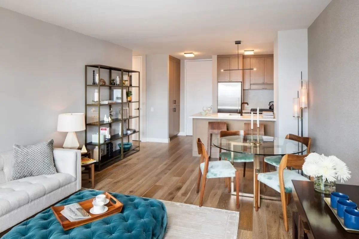 1BR Apartment for Rent in Manhattan, NY