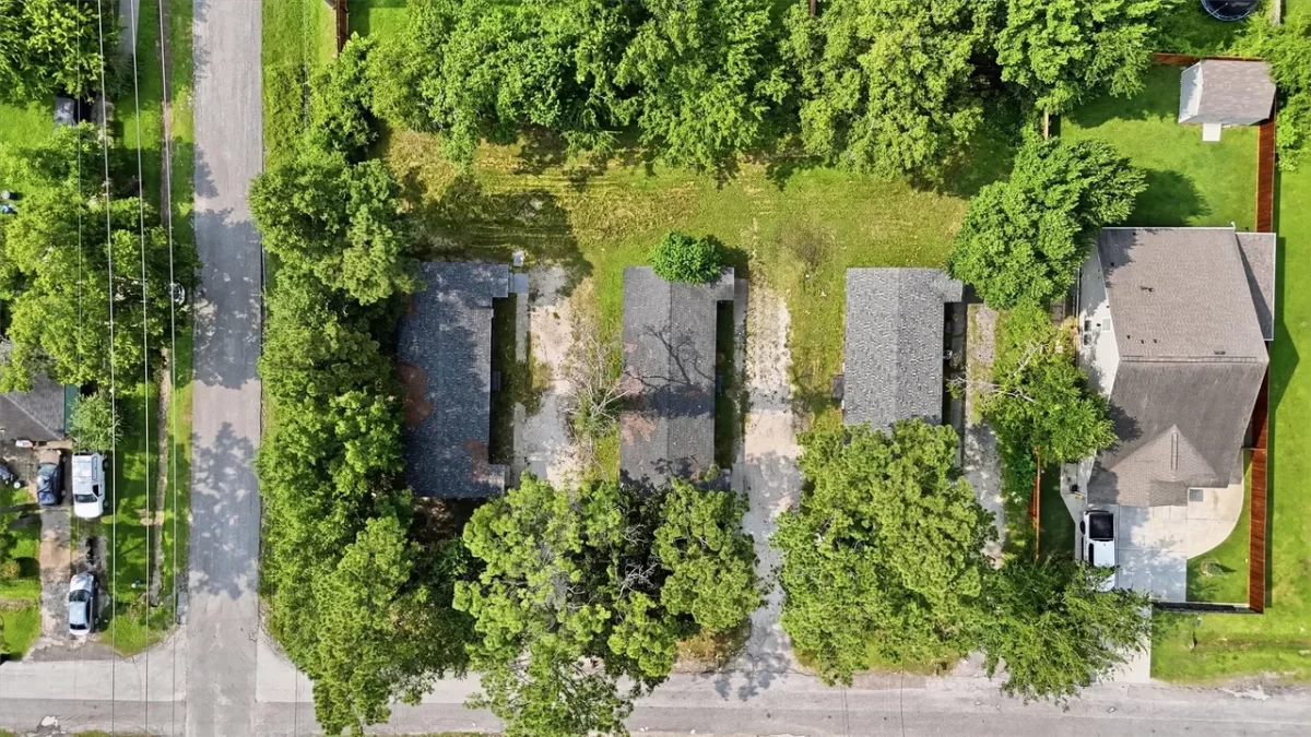 2BR Multi-Family for Sale in Houston, TX