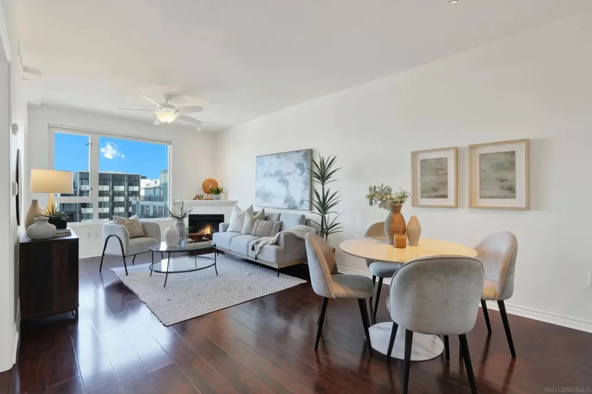 1BR Condo for Sale in San Diego, CA
