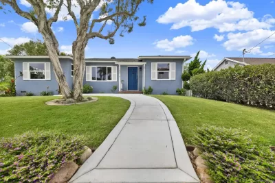 4BR House for Sale in Point Loma, CA