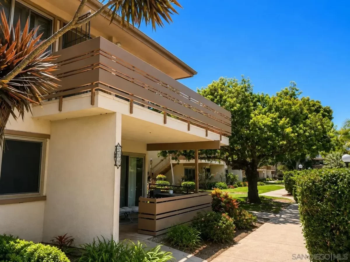 2BR Condo for Sale in San Diego, CA