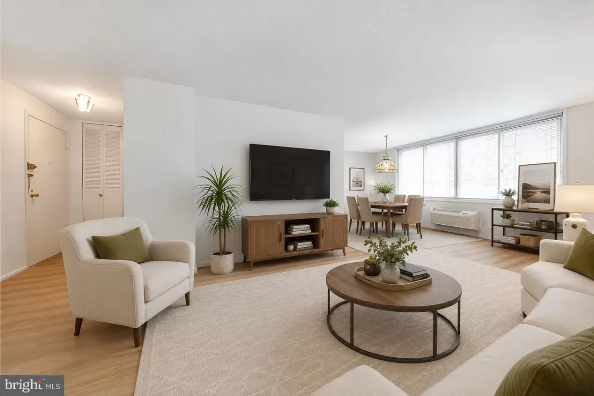 2BR Condo for Sale in Philadelphia, PA