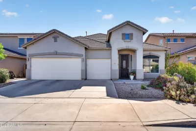 4BR House for Sale in Laveen, AZ
