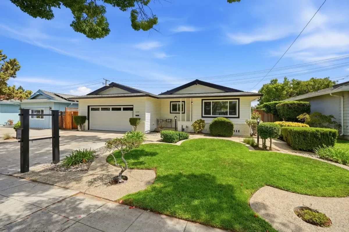 4BR House for Sale in San Jose, CA