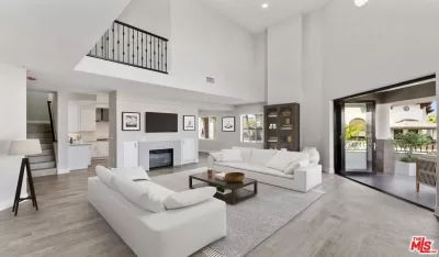 3BR Townhouse for Rent in Los Angeles, CA