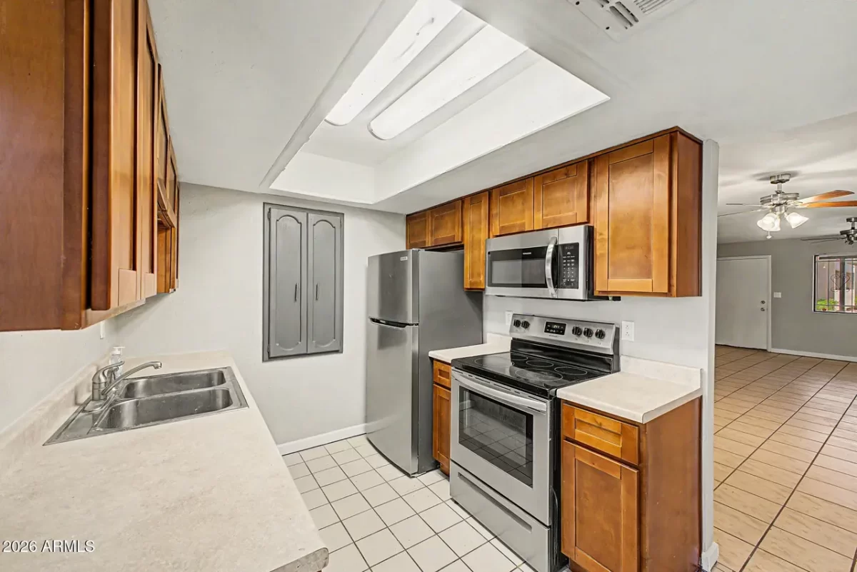 2BR Condo for Sale in Phoenix, AZ