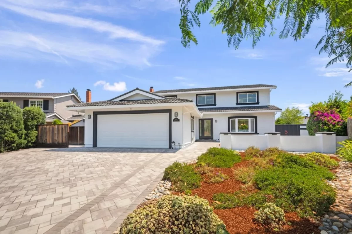 5BR House for Sale in Sunnyvale, CA