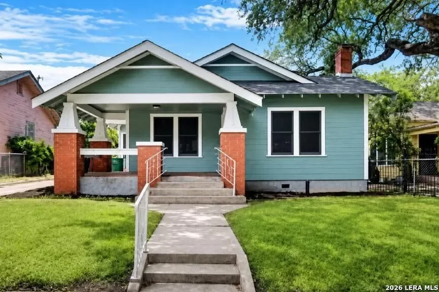 3BR House for Rent in San Antonio, TX