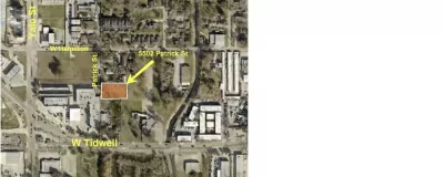 Land for Sale in Houston, TX