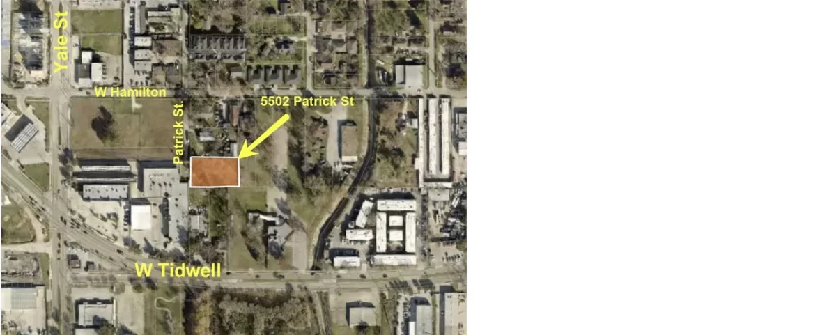 Land for Sale in Houston, TX