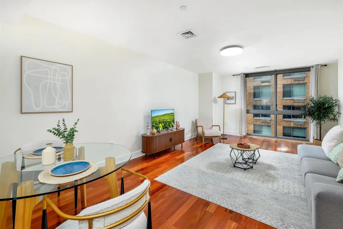 1BR Multi-Family for Rent in Jersey City, NJ