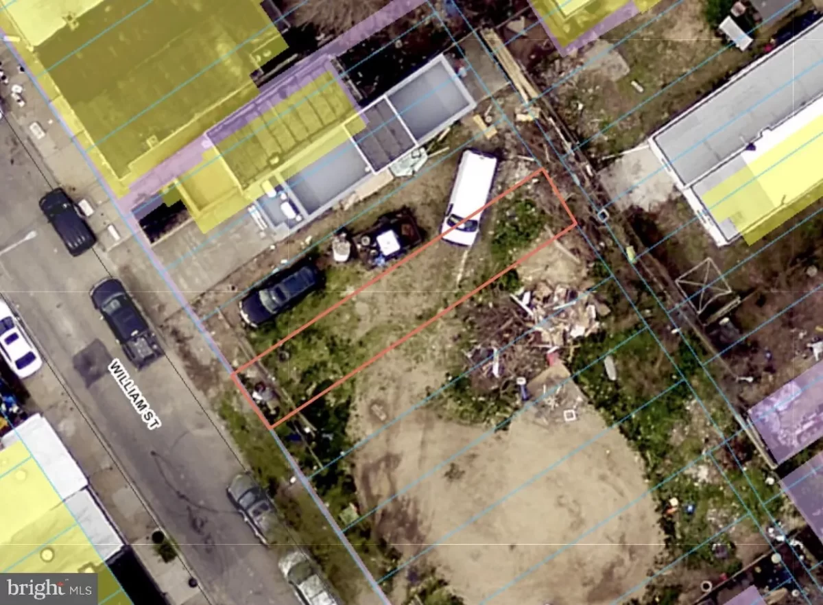 Land for Sale in Philadelphia, PA