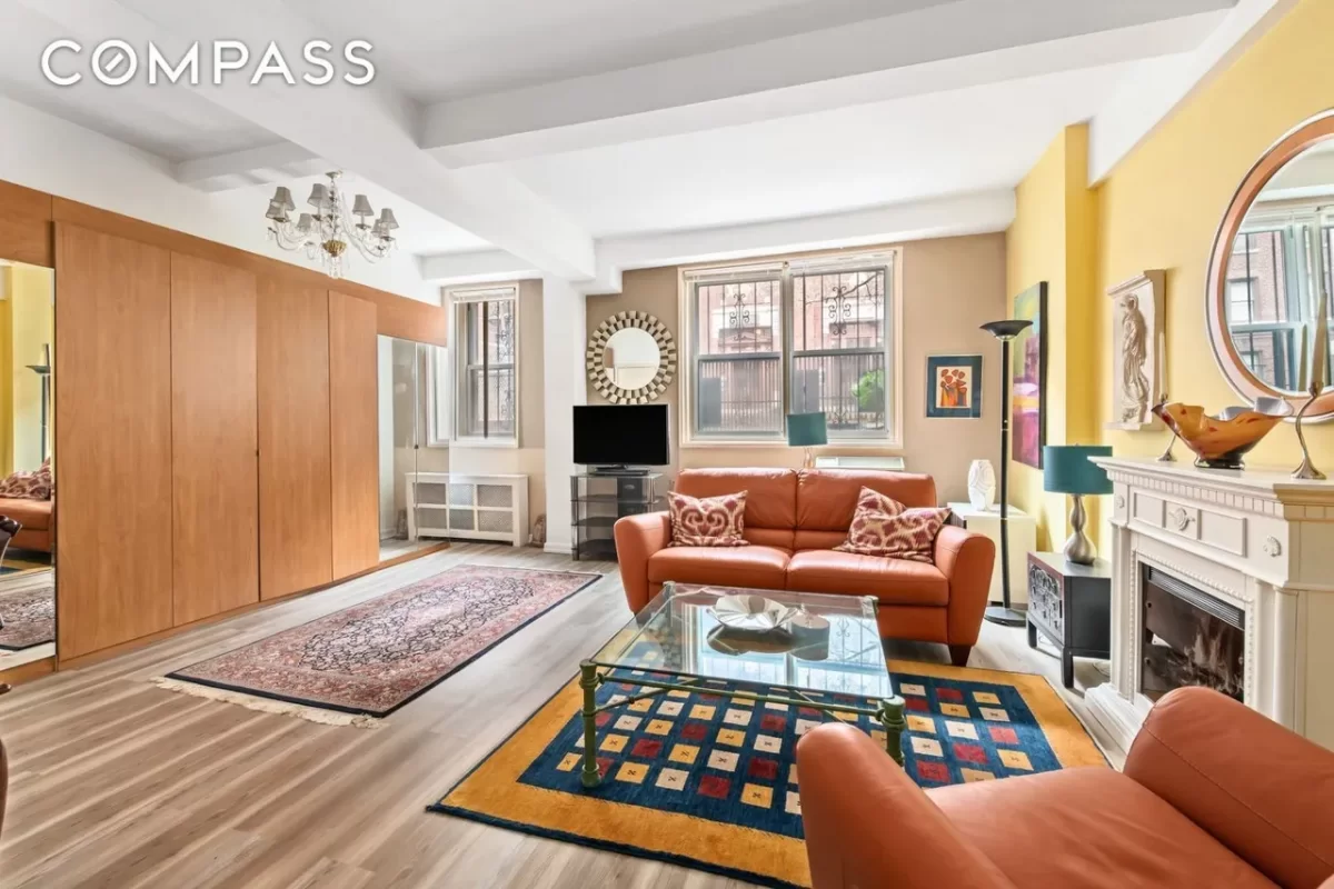 1BR Condo for Sale in Manhattan, NY