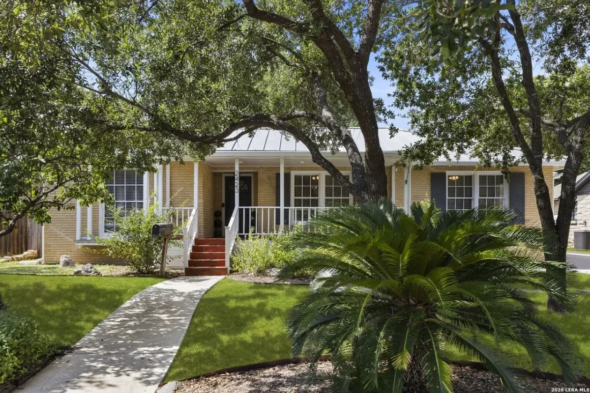 3BR House for Sale in San Antonio, TX