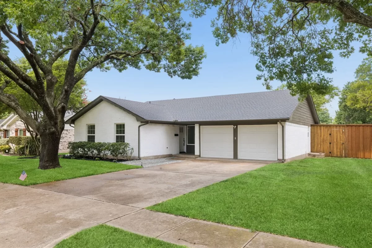3BR House for Sale in Dallas, TX