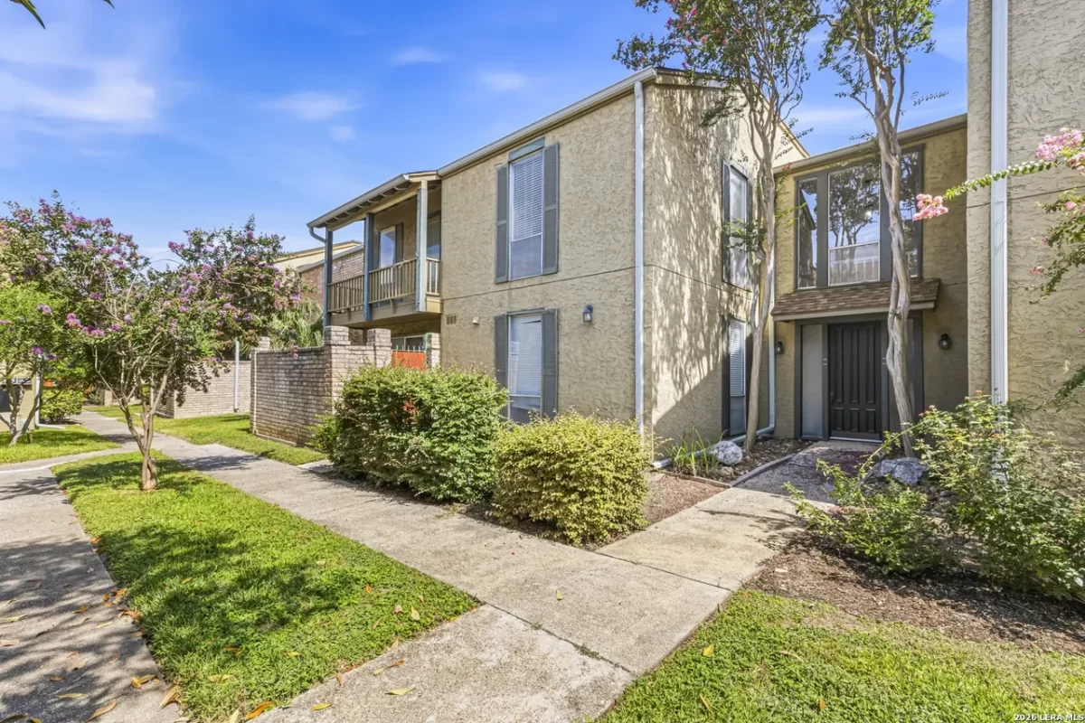 3BR Condo for Sale in San Antonio, TX