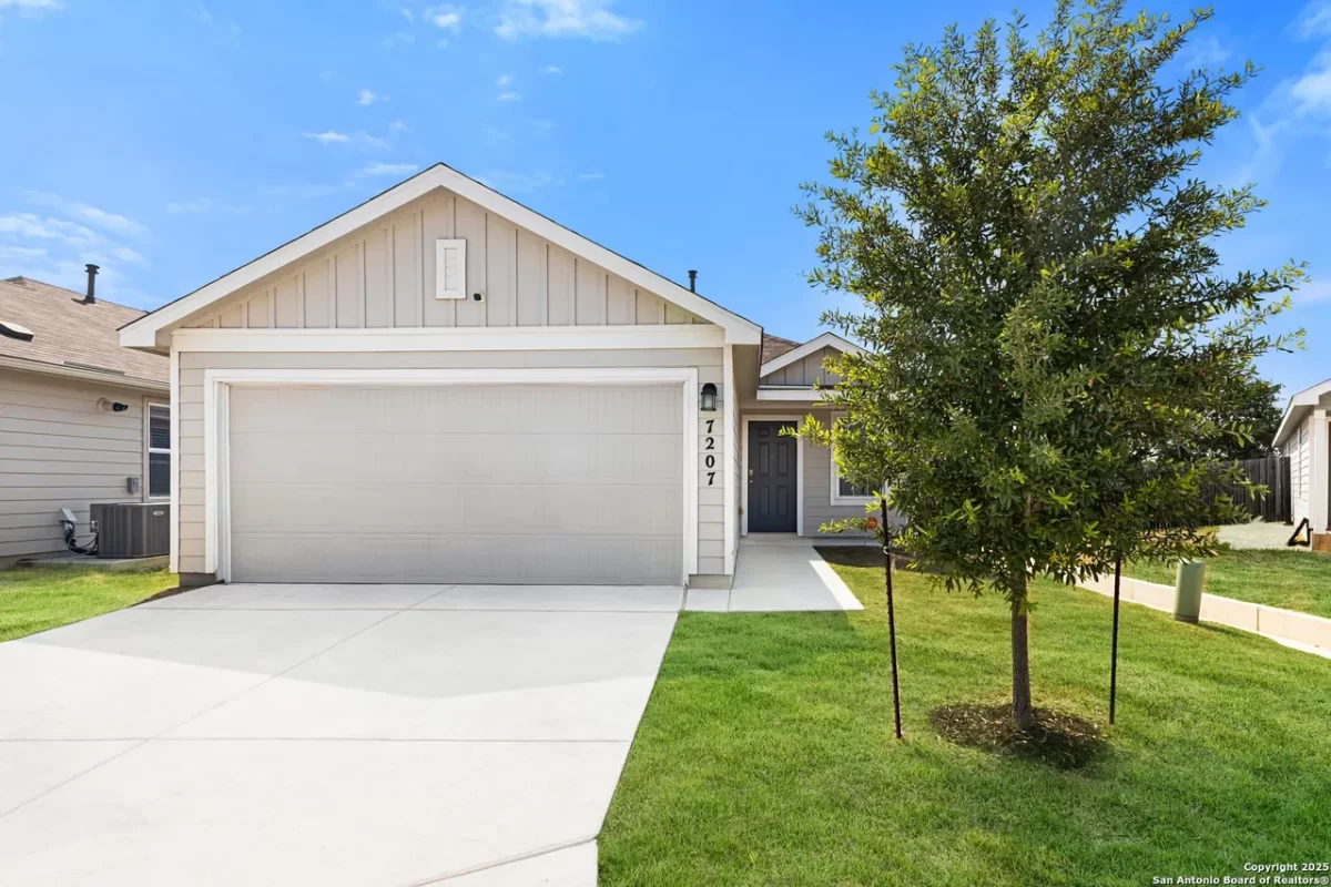 3BR House for Rent in San Antonio, TX