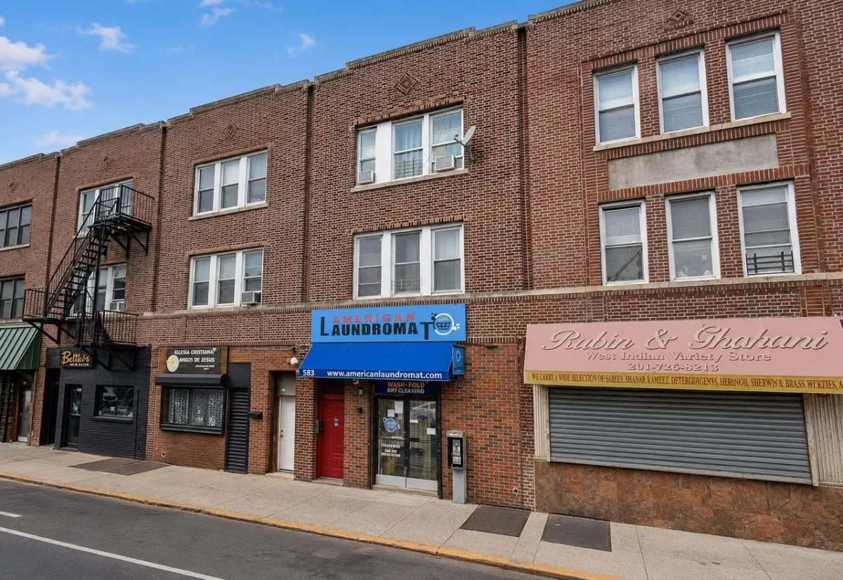 3BR Townhouse for Rent in Jersey City, NJ