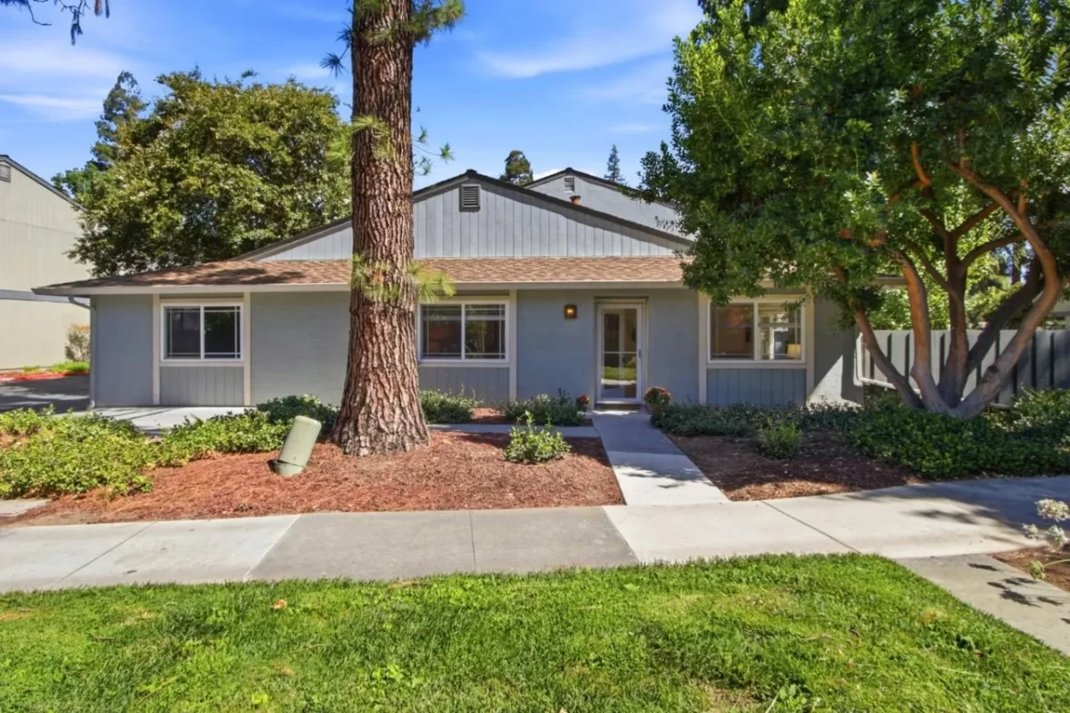 2BR Townhouse for Sale in San Jose, CA
